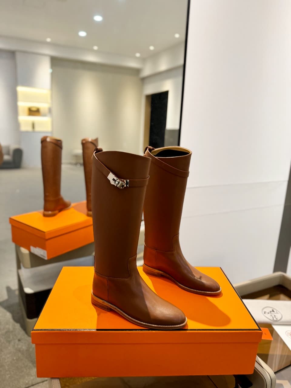 Hermes Women's Boots