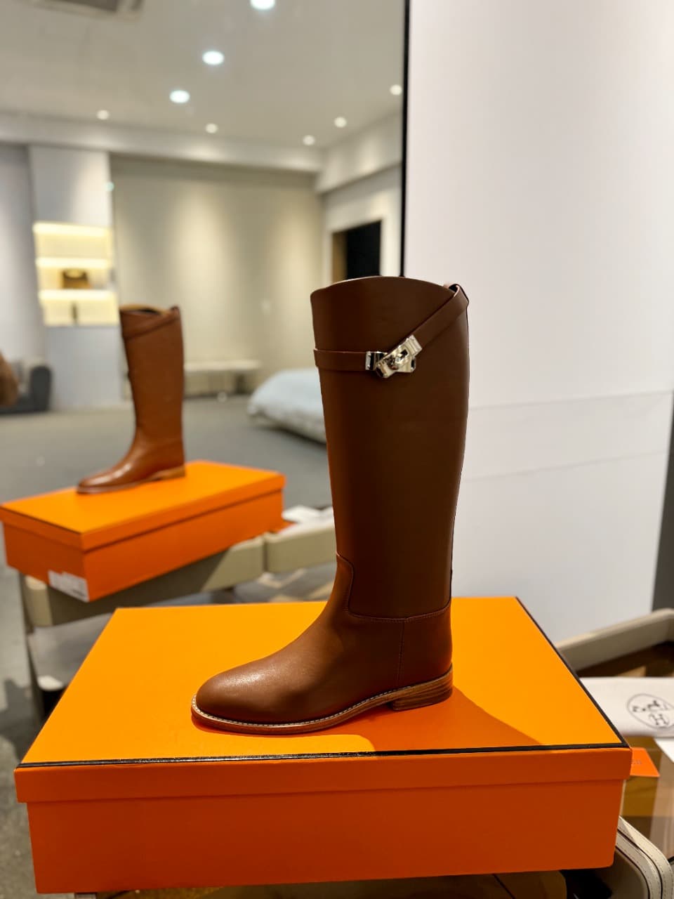 Hermes Women's Boots