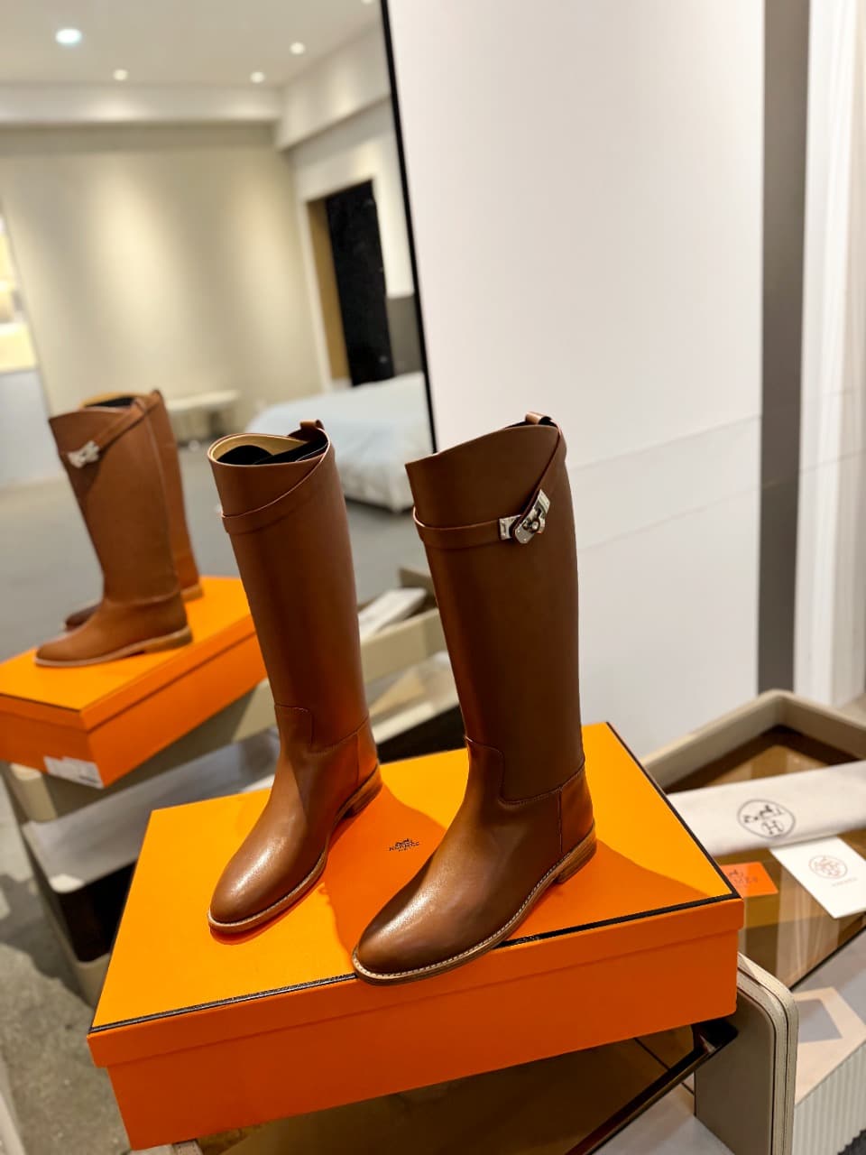 Hermes Women's Boots