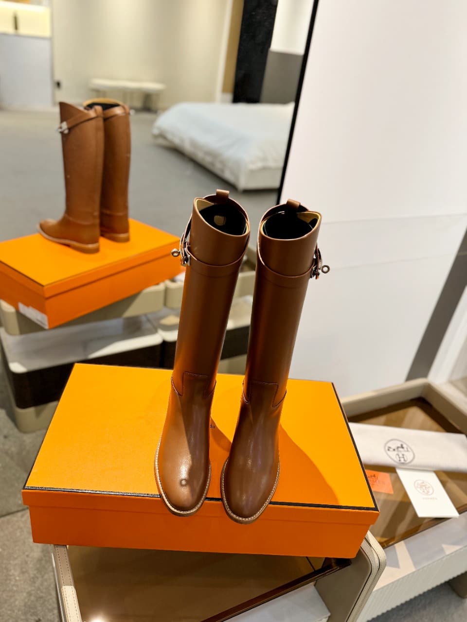 Hermes Women's Boots