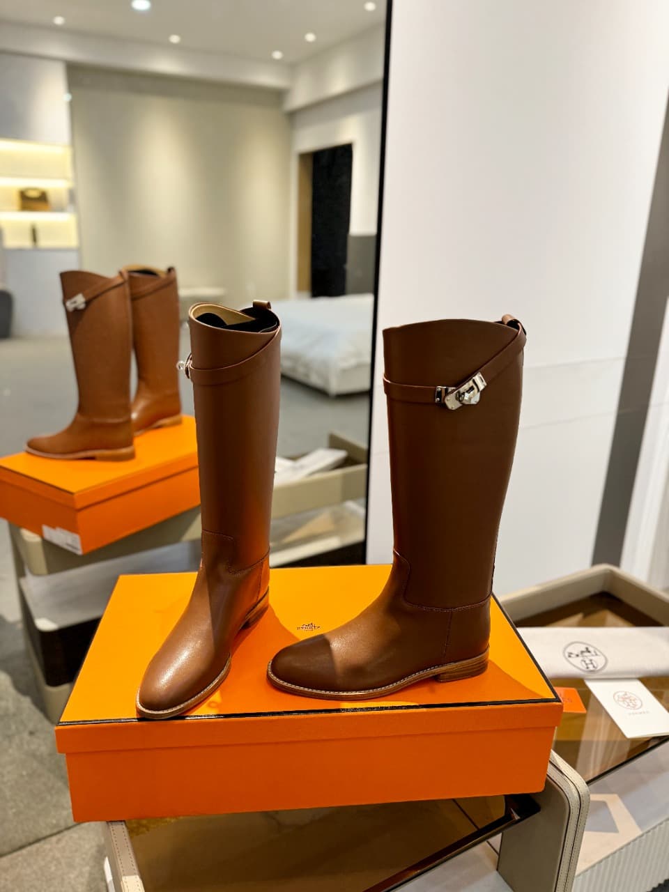 Hermes Women's Boots