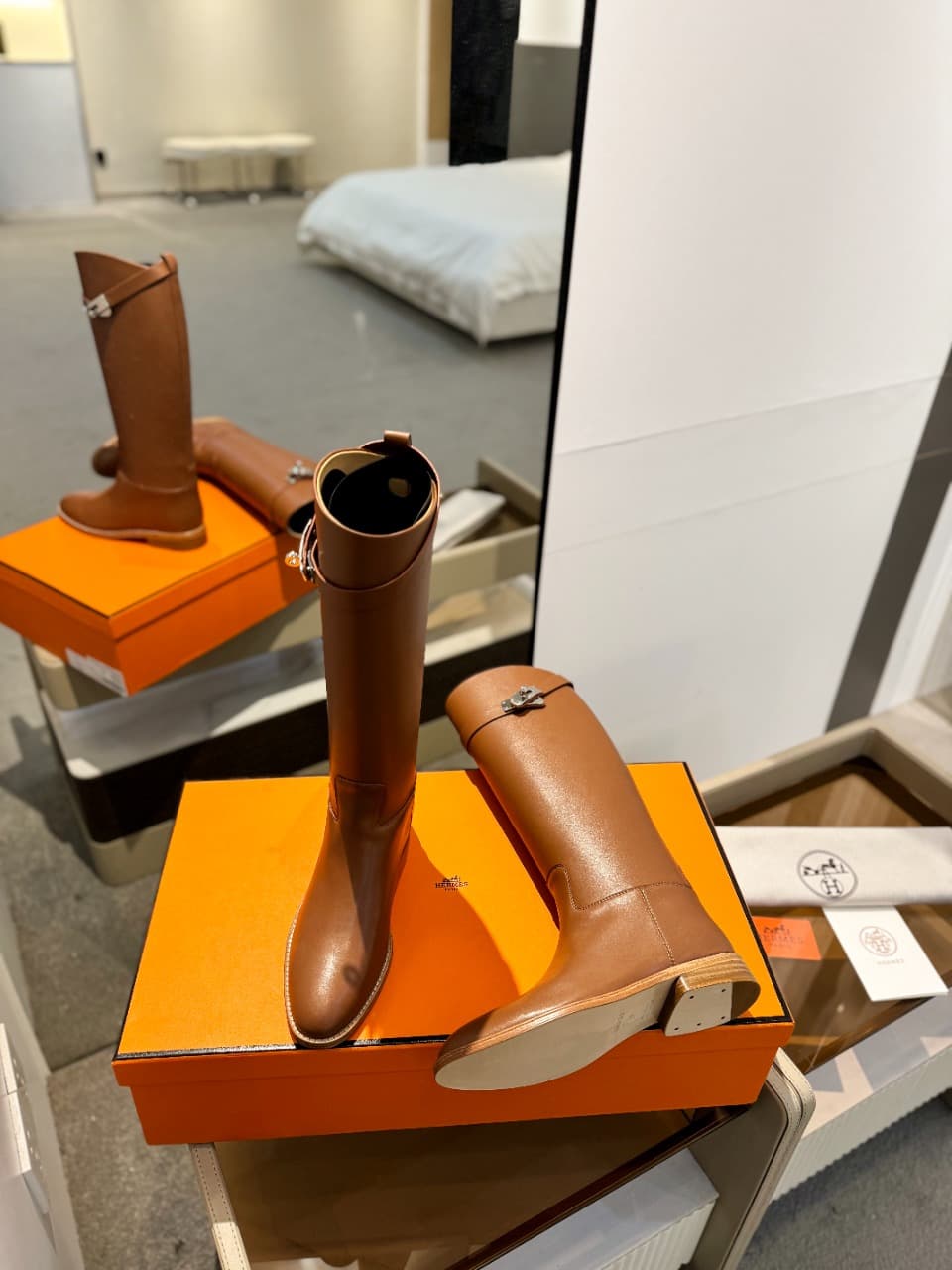 Hermes Women's Boots