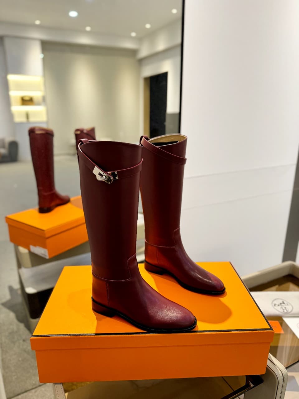 Hermes Women's Boots