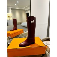 Hermes Women's Boots