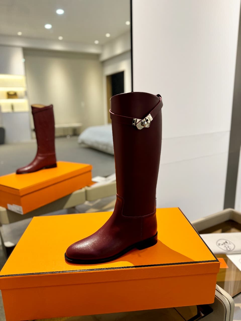 Hermes Women's Boots