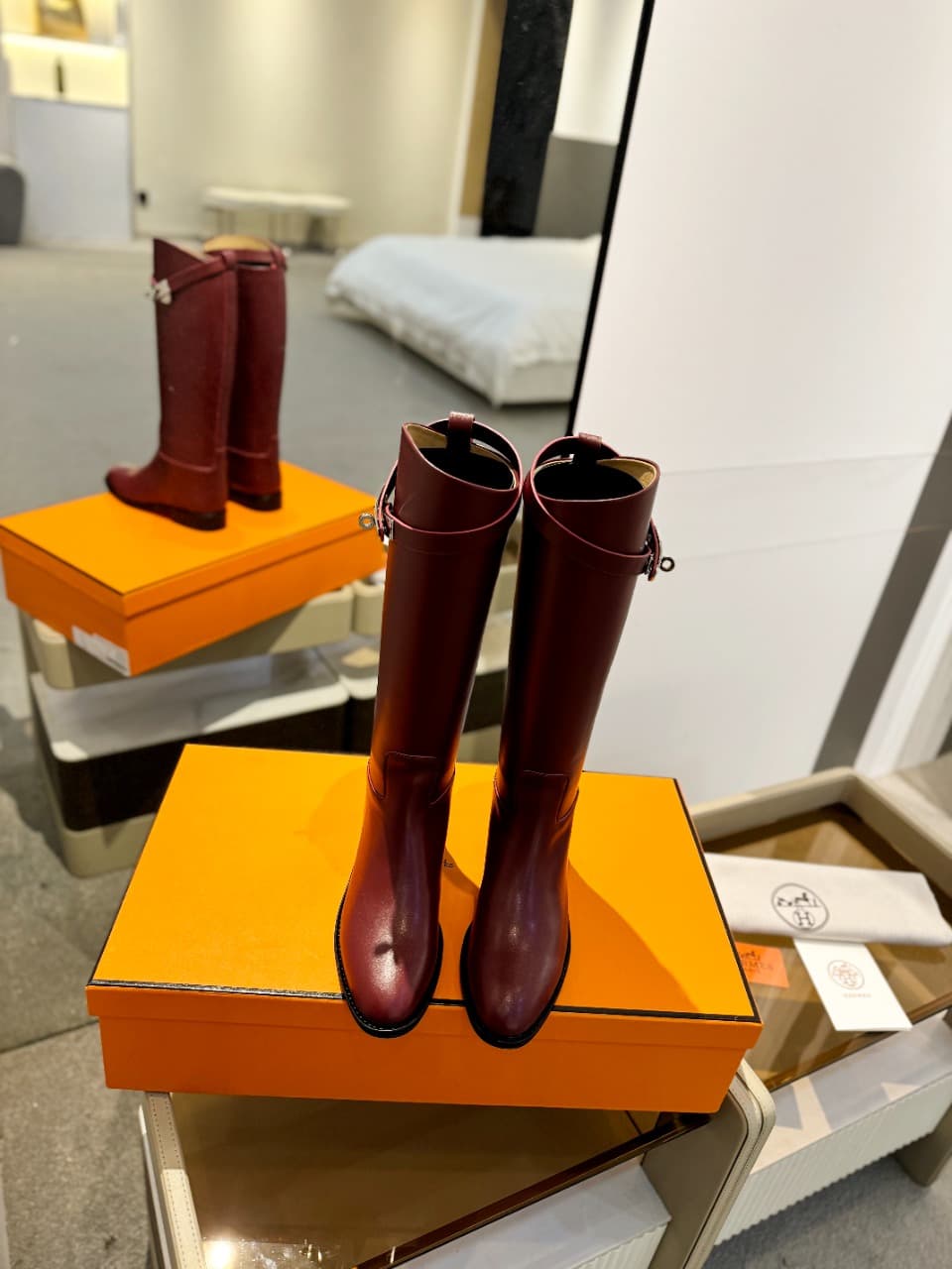 Hermes Women's Boots