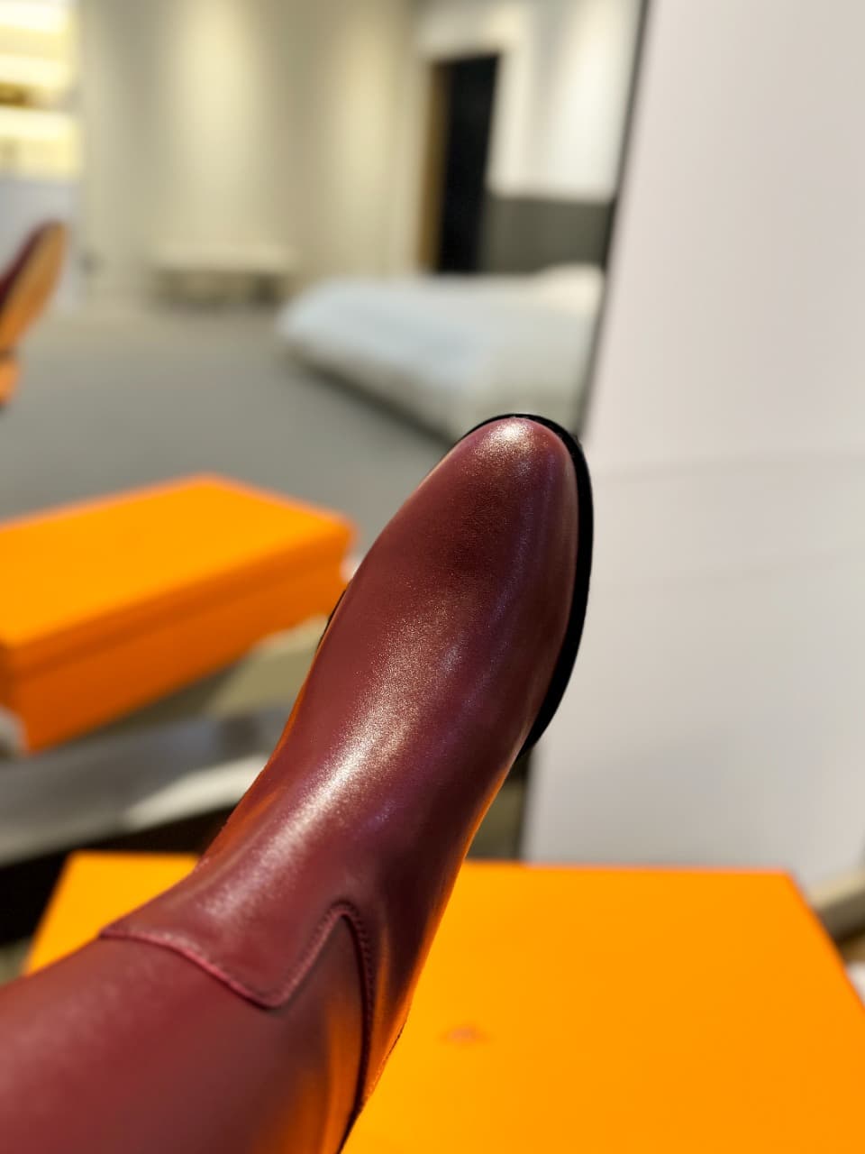 Hermes Women's Boots