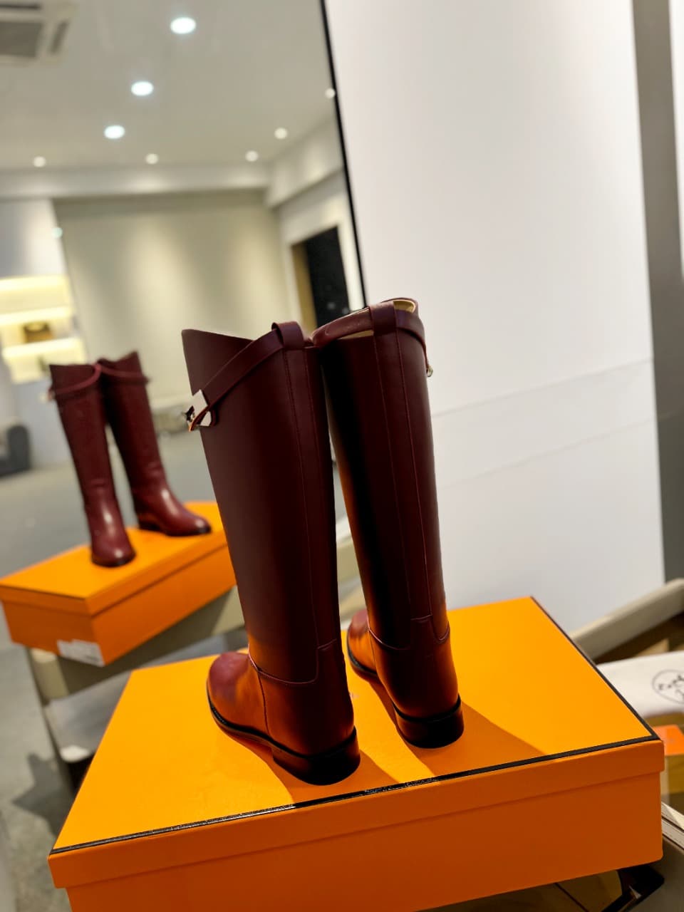 Hermes Women's Boots