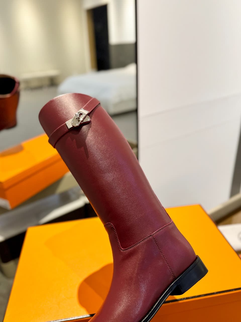 Hermes Women's Boots