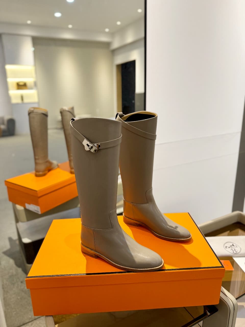 Hermes Women's Boots