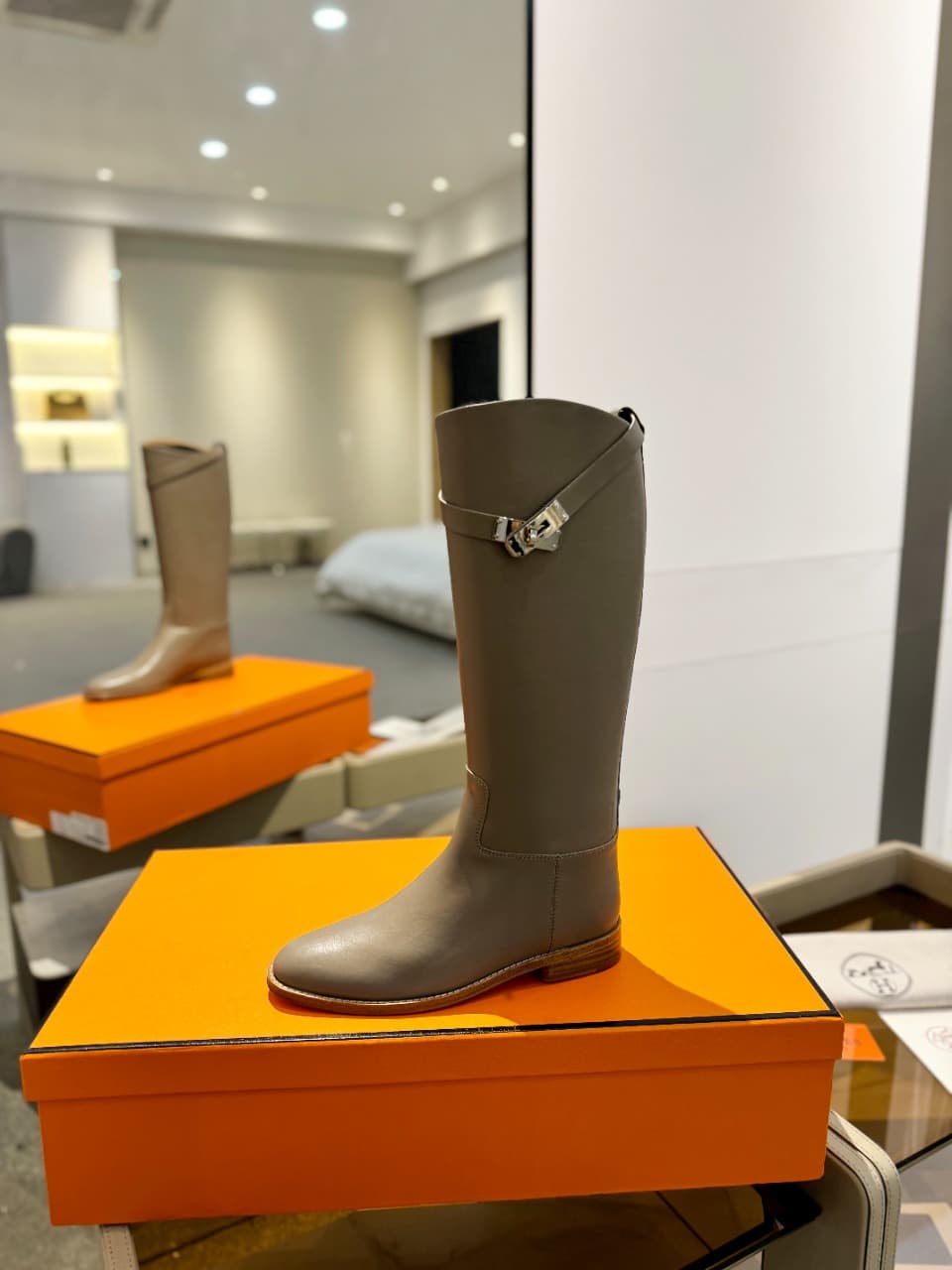 Hermes Women's Boots