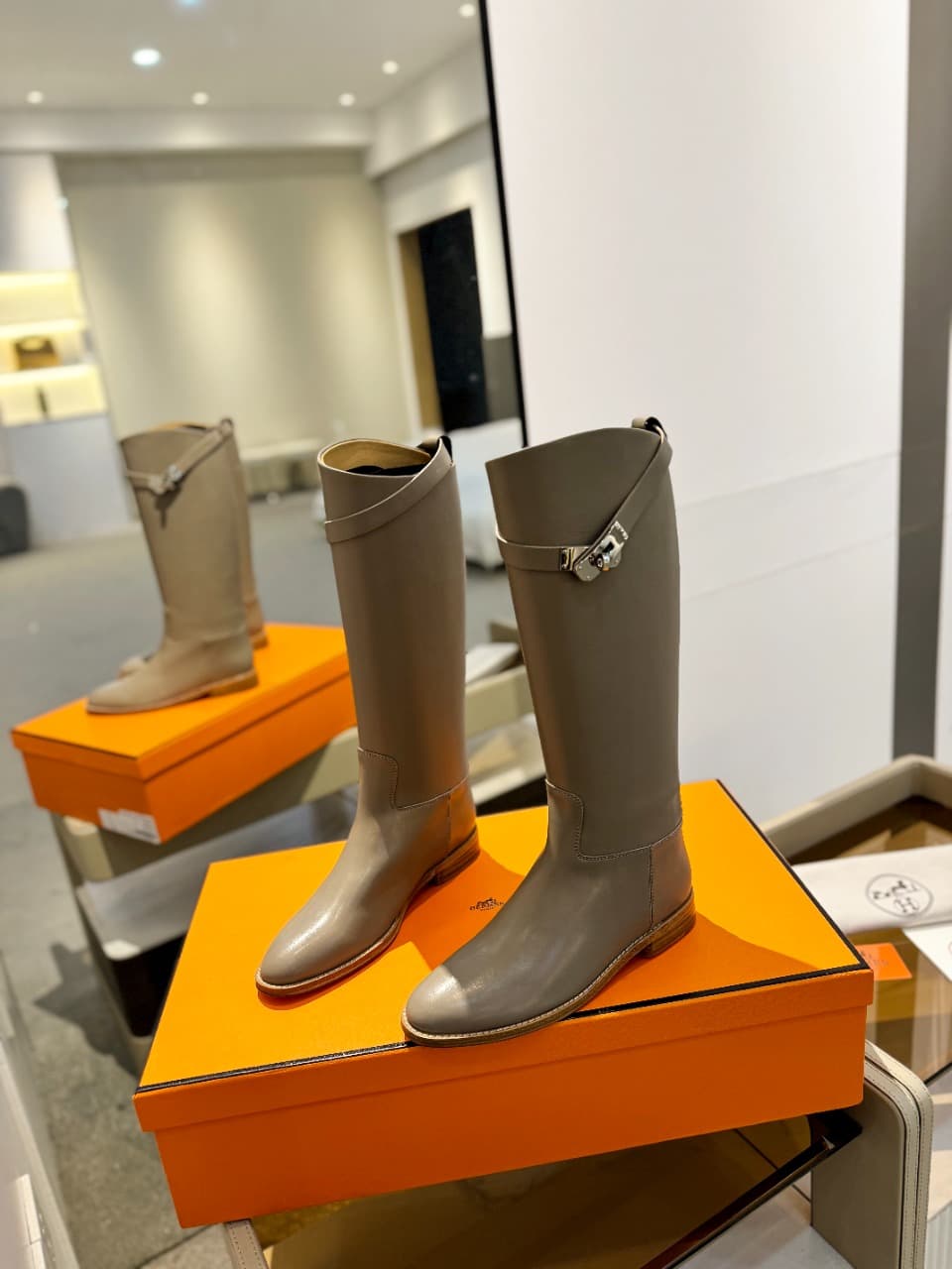 Hermes Women's Boots