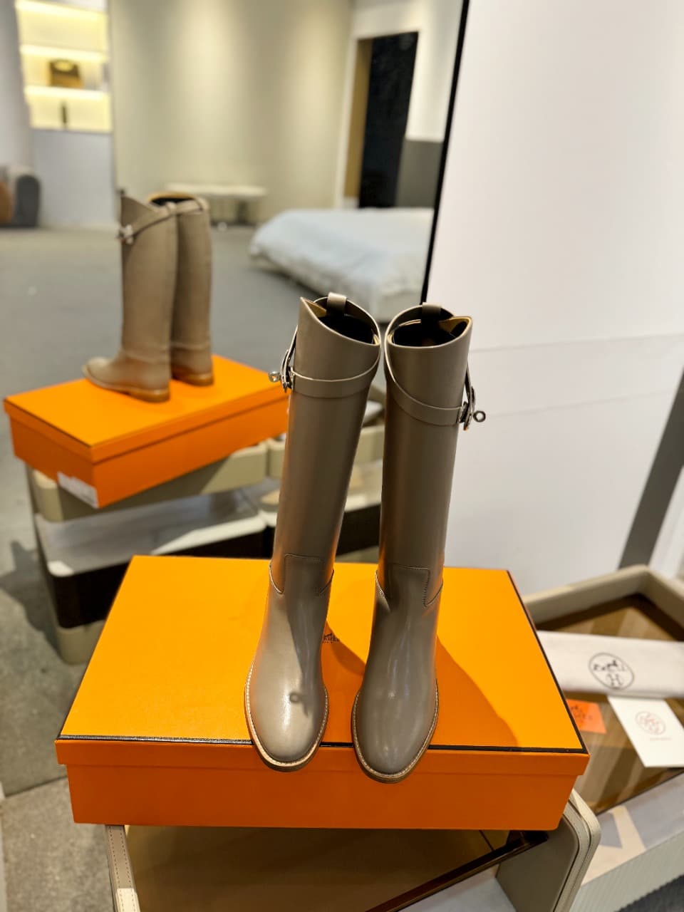 Hermes Women's Boots