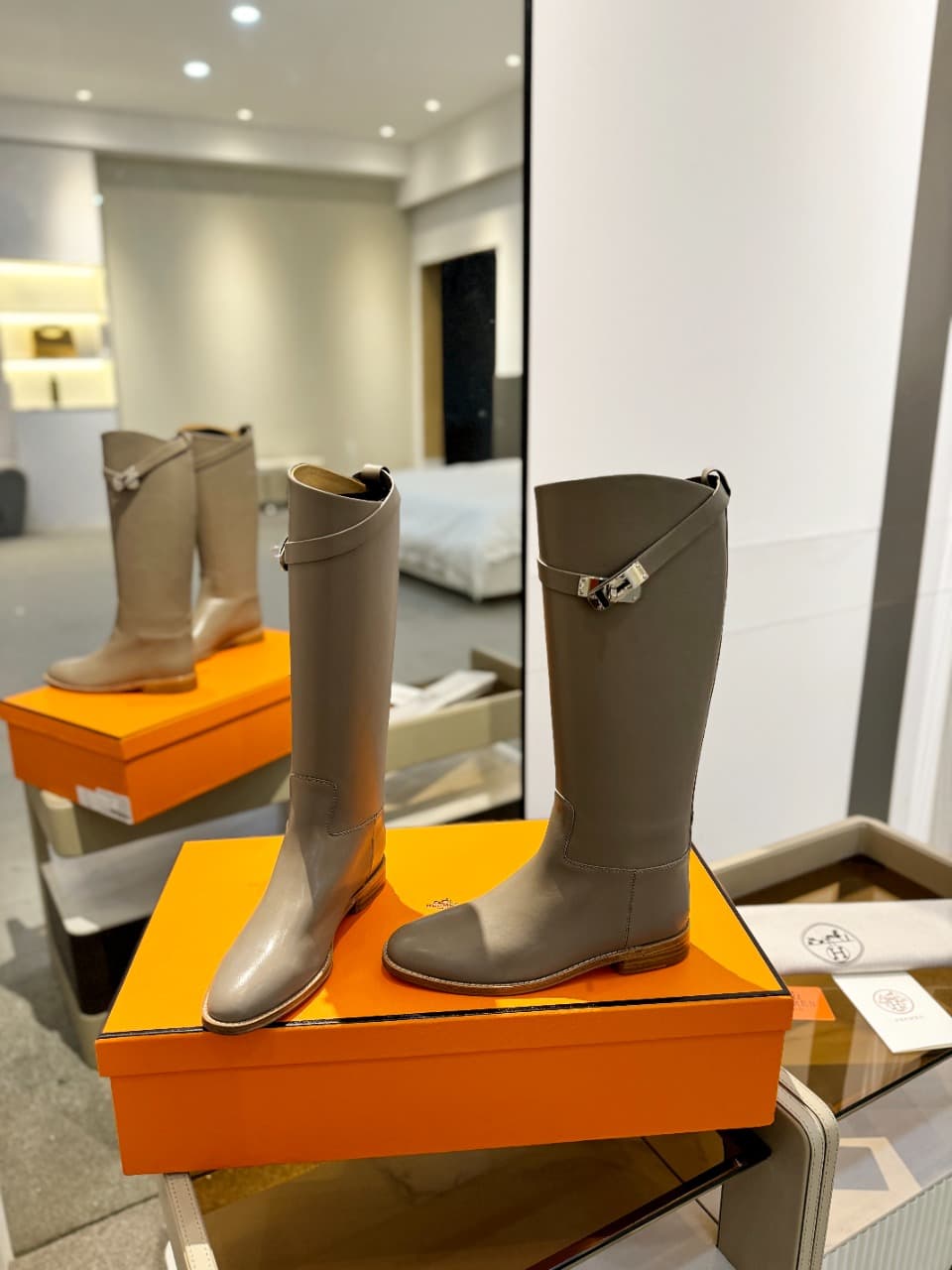 Hermes Women's Boots