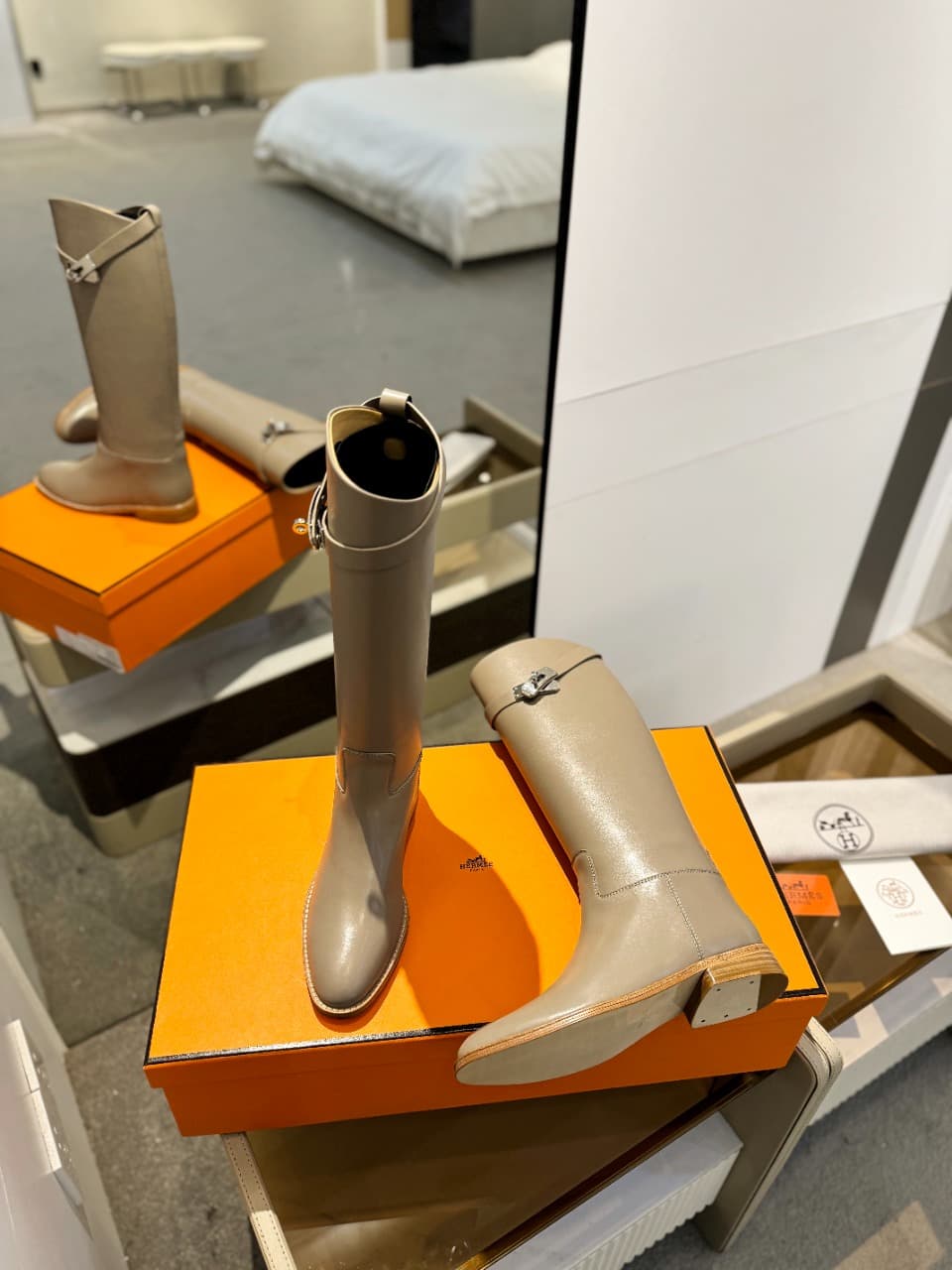 Hermes Women's Boots