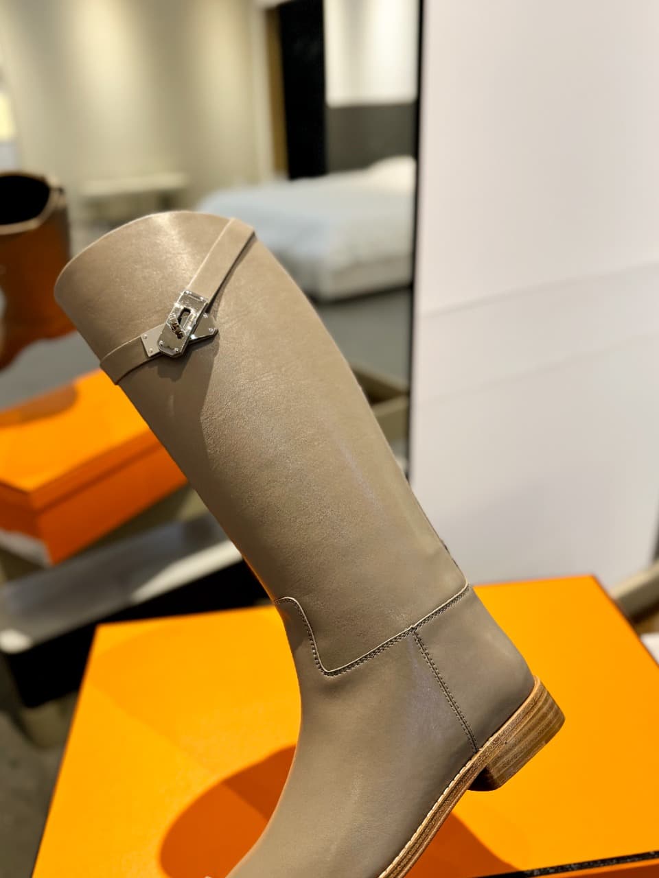 Hermes Women's Boots