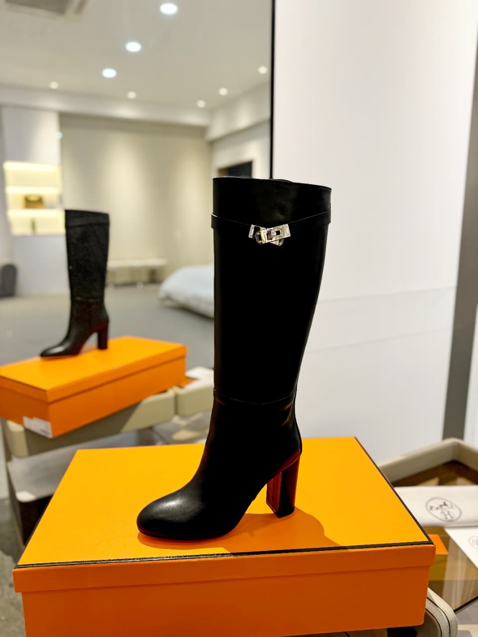 Hermes Women's Boots