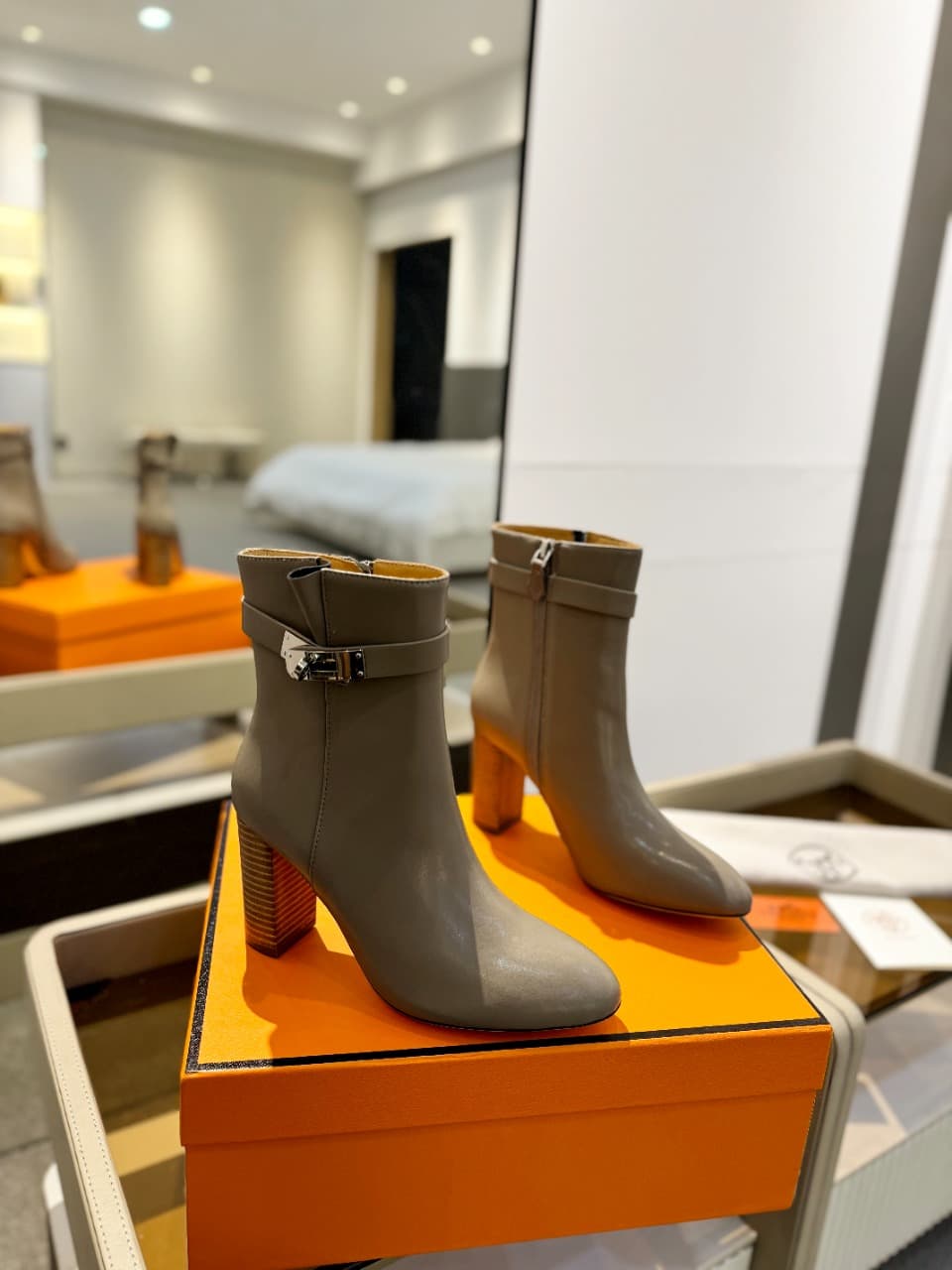 Hermes Women's Boots