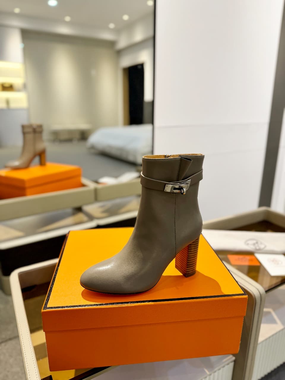 Hermes Women's Boots