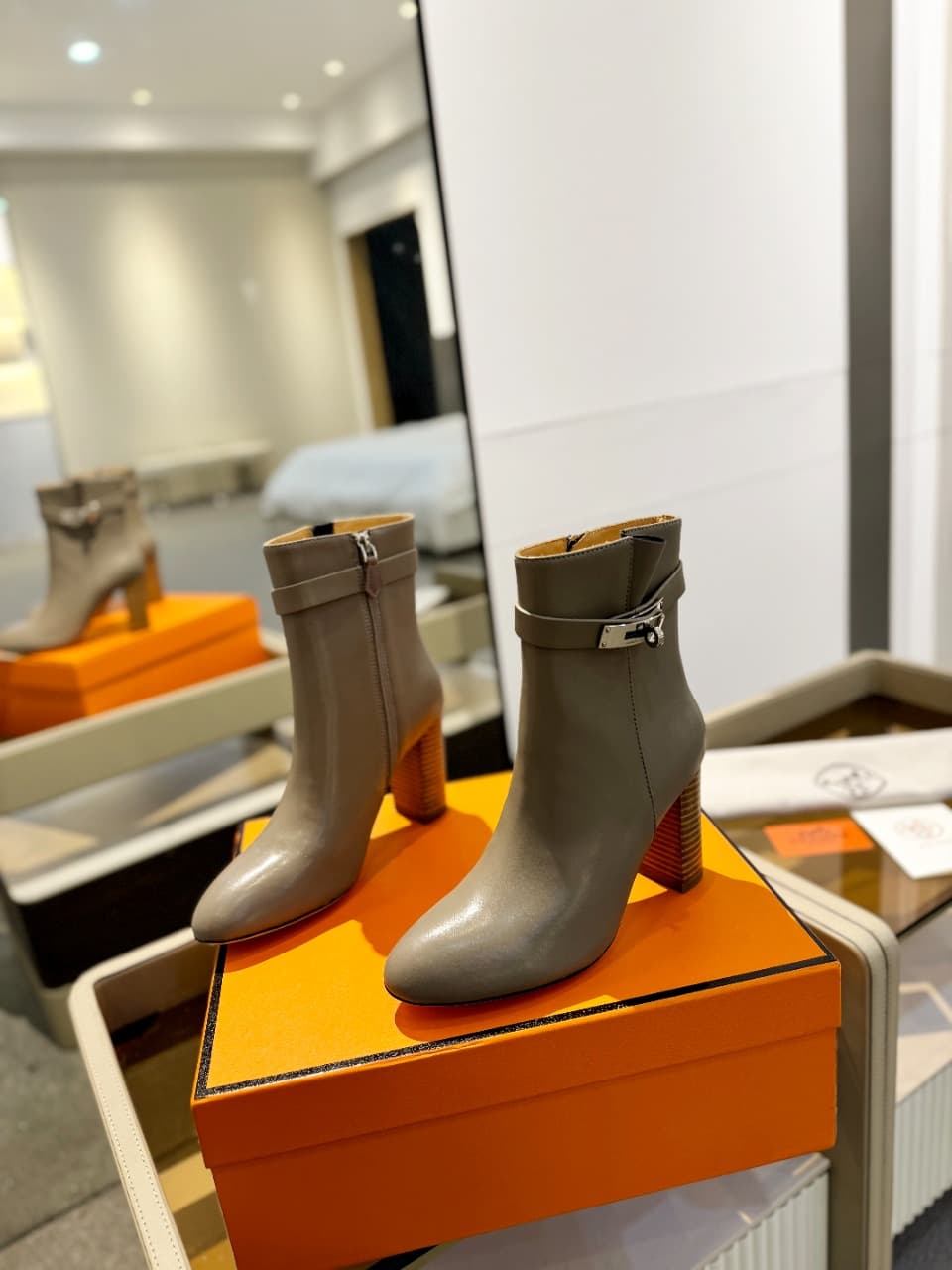 Hermes Women's Boots