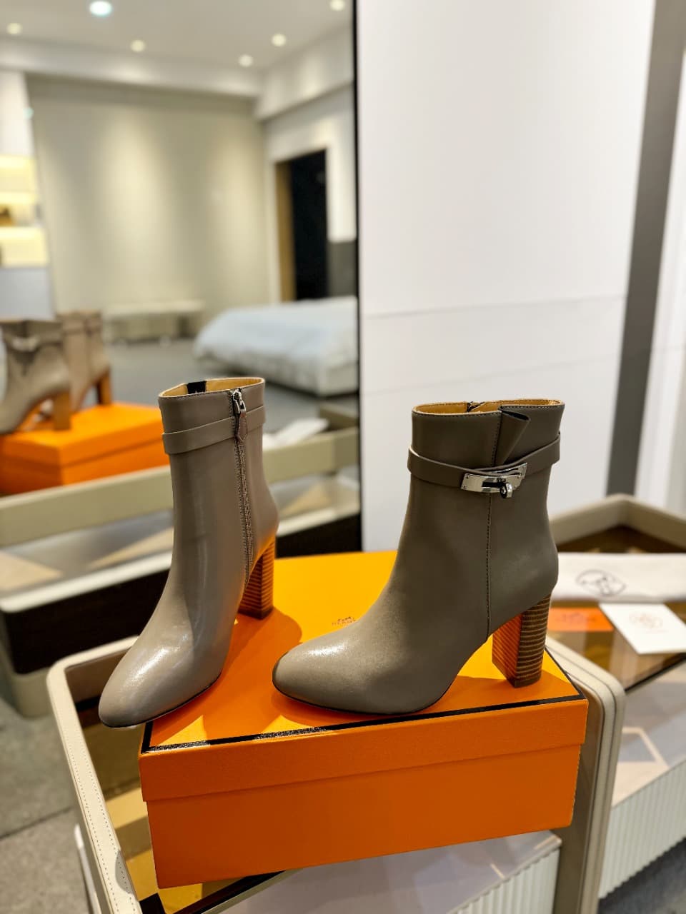 Hermes Women's Boots