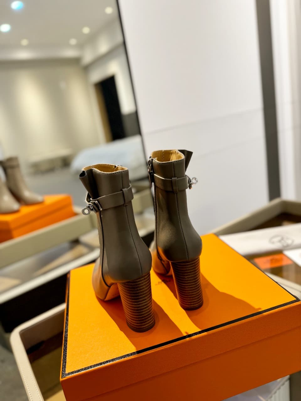 Hermes Women's Boots