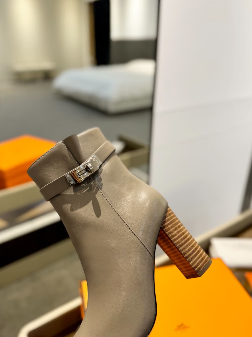 Hermes Women's Boots