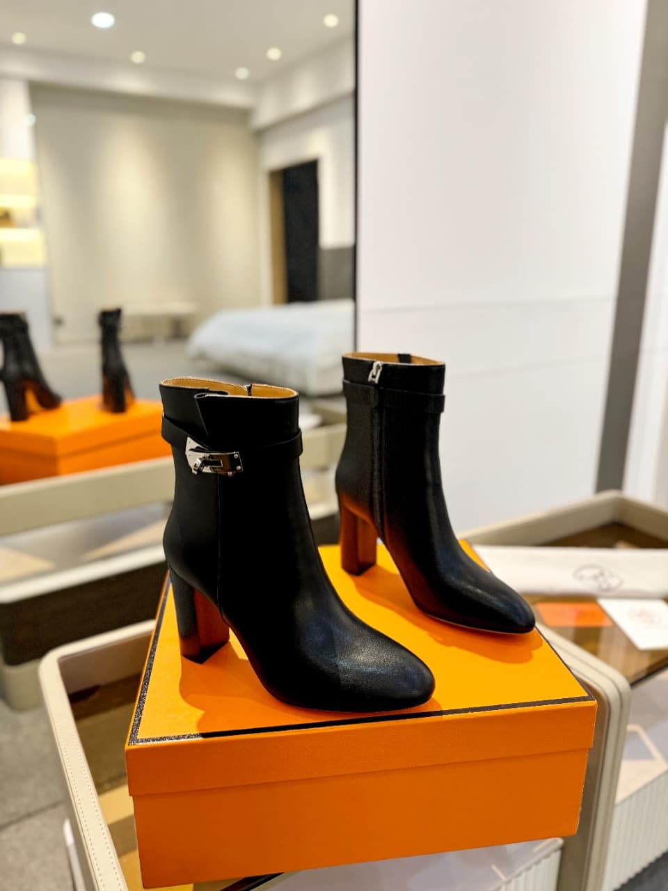 Hermes Women's Boots