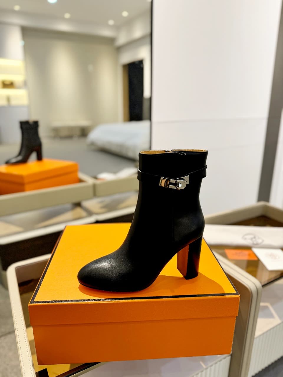 Hermes Women's Boots