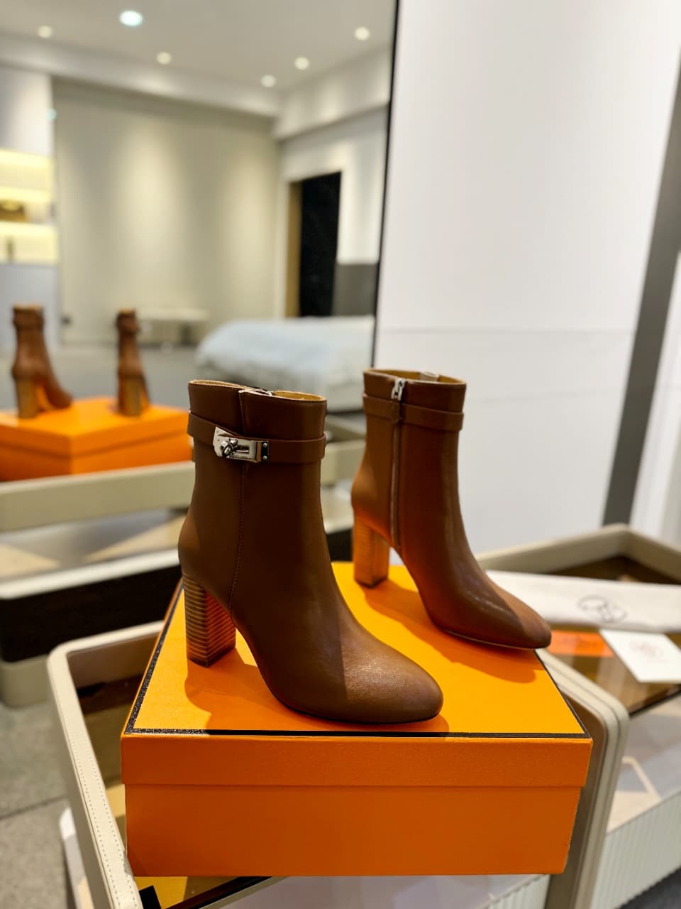 Hermes Women's Boots