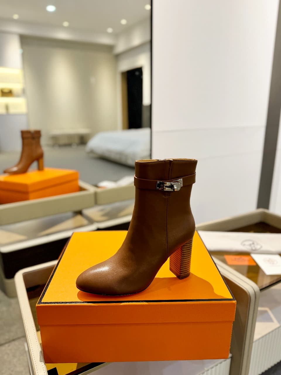 Hermes Women's Boots