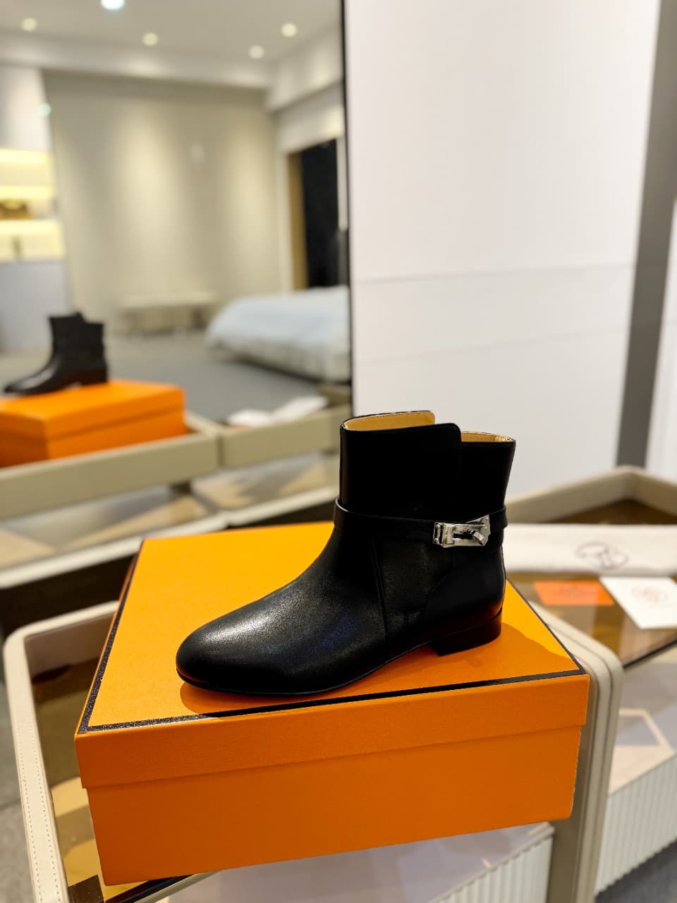 Hermes Women's Boots