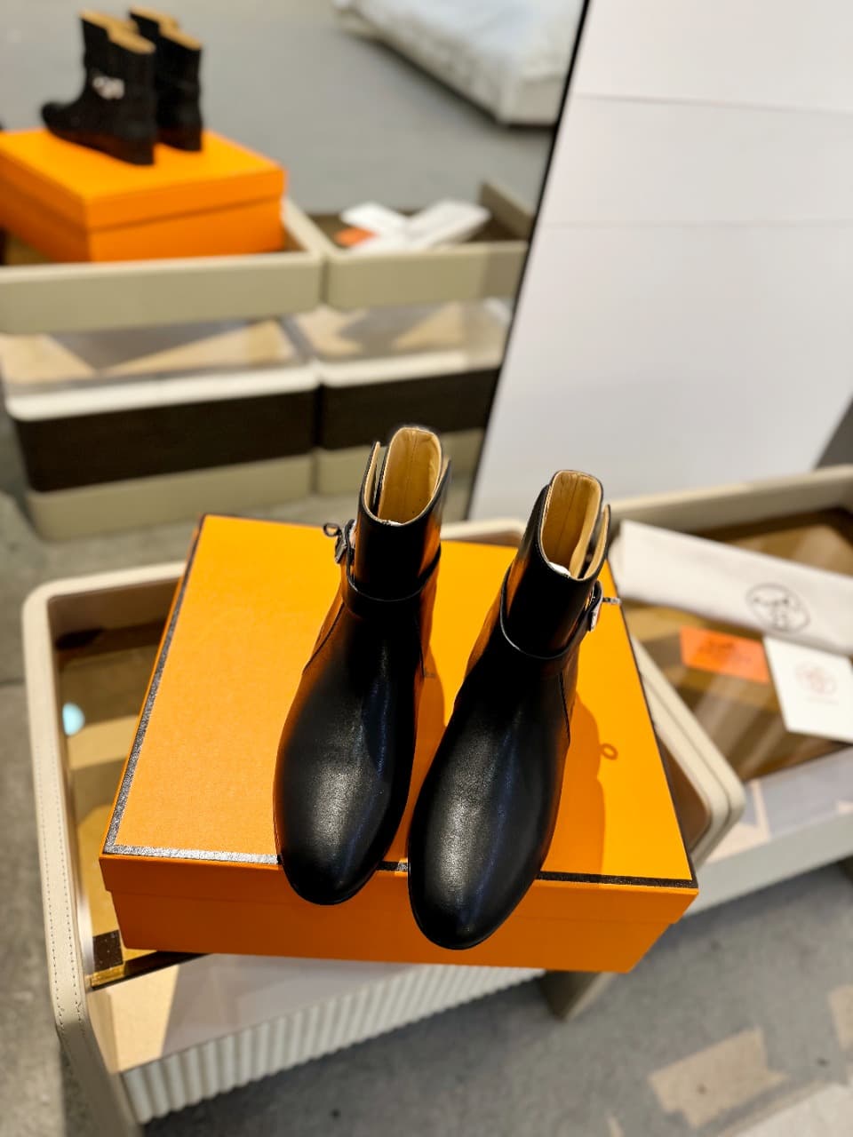 Hermes Women's Boots