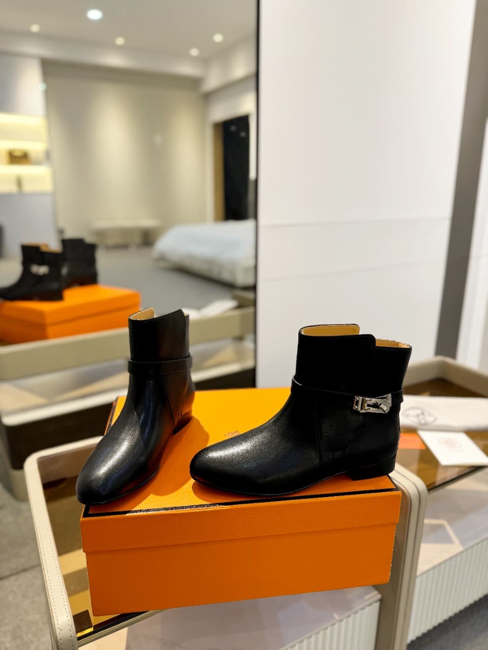 Hermes Women's Boots