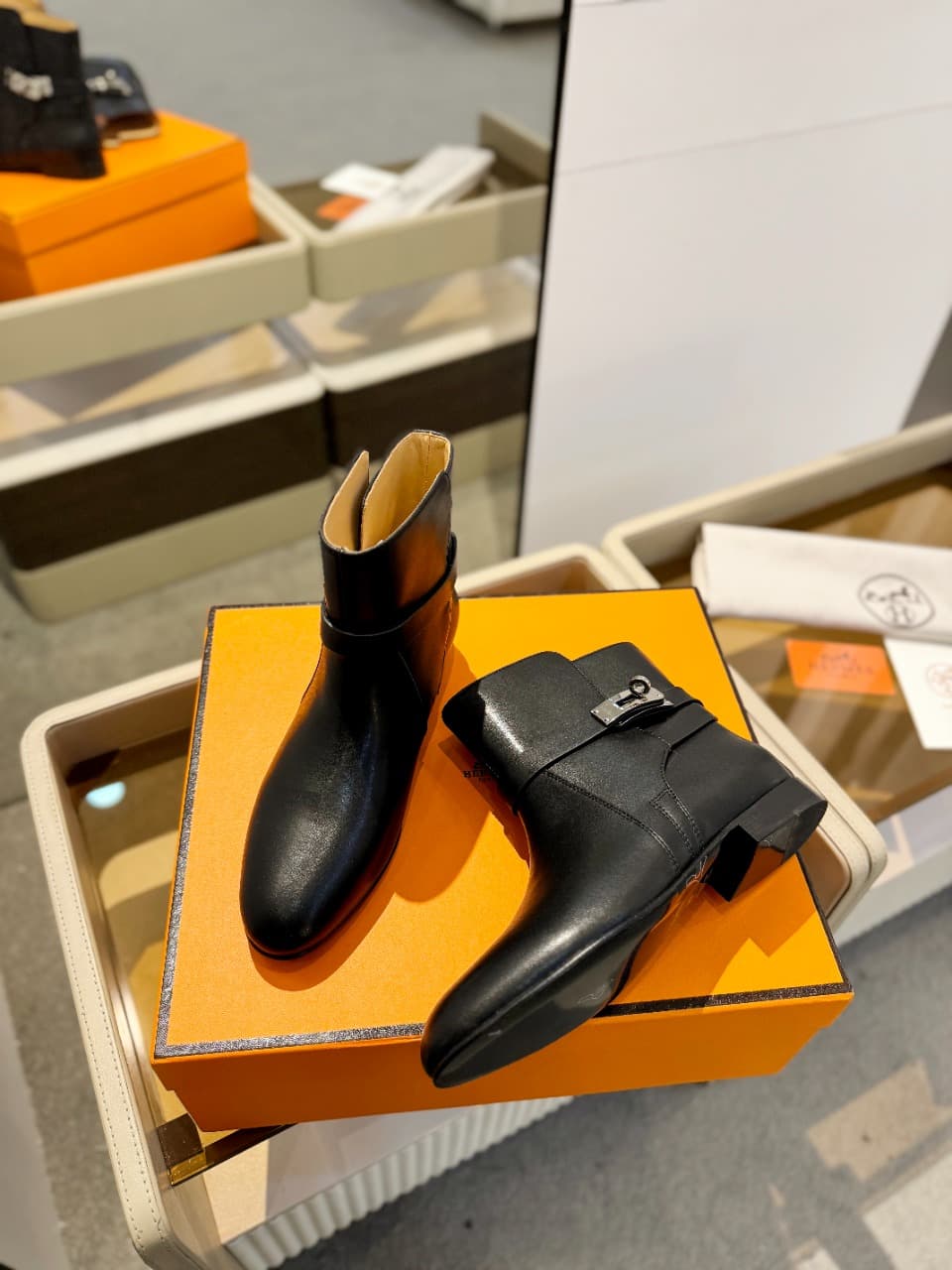 Hermes Women's Boots