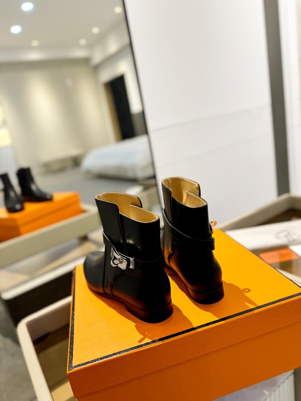 Hermes Women's Boots