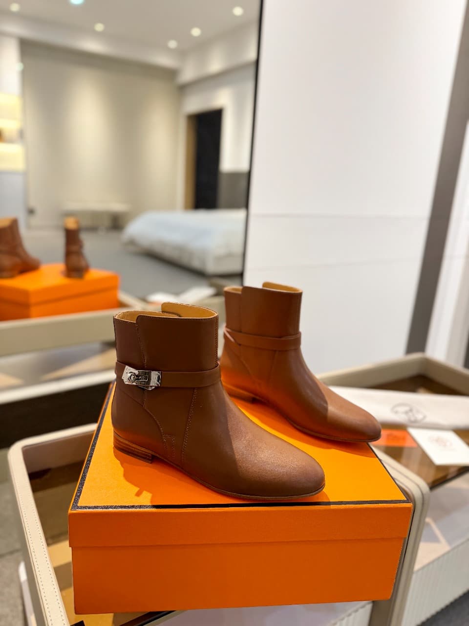 Hermes Women's Boots