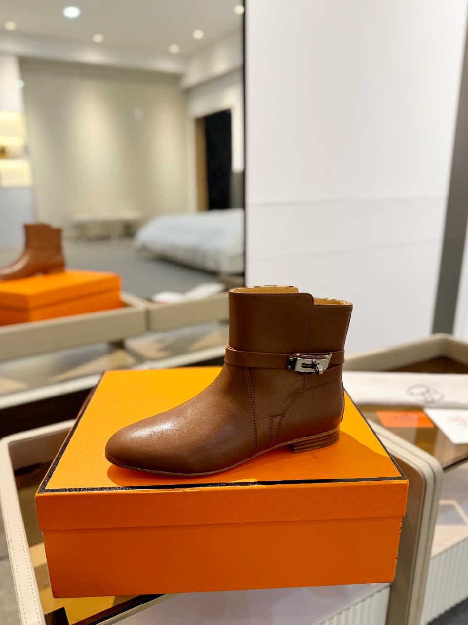 Hermes Women's Boots