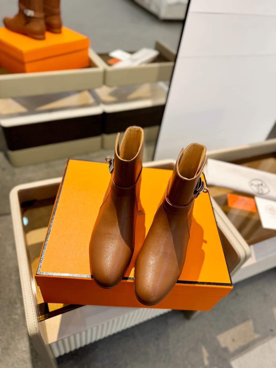 Hermes Women's Boots