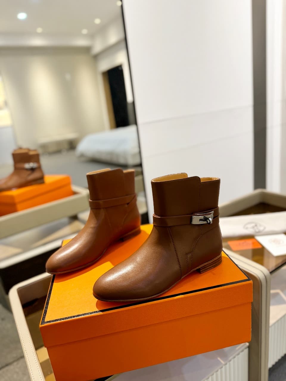 Hermes Women's Boots