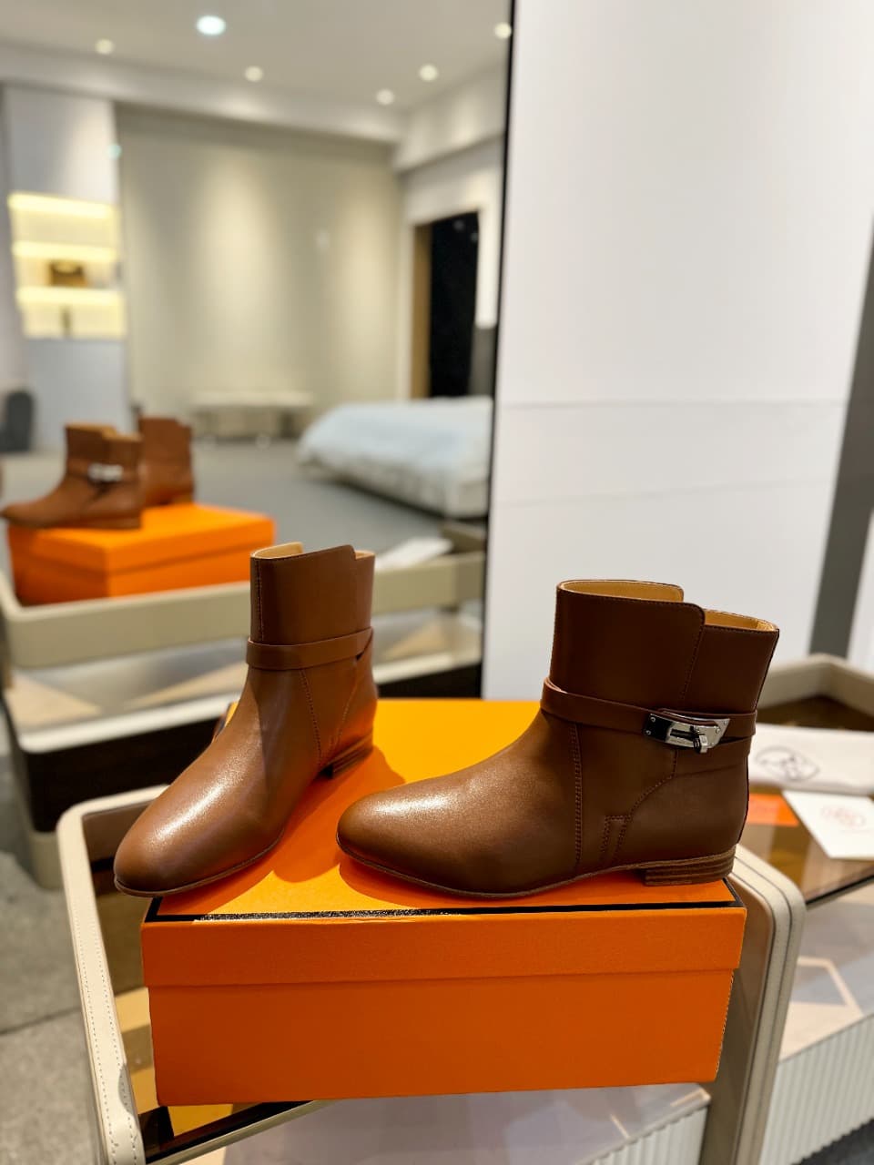 Hermes Women's Boots