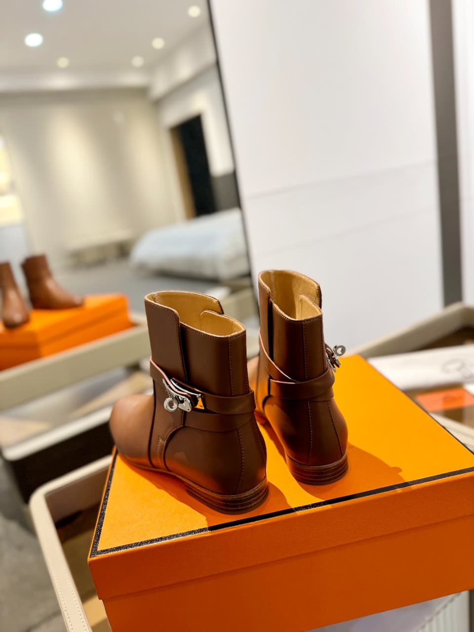 Hermes Women's Boots