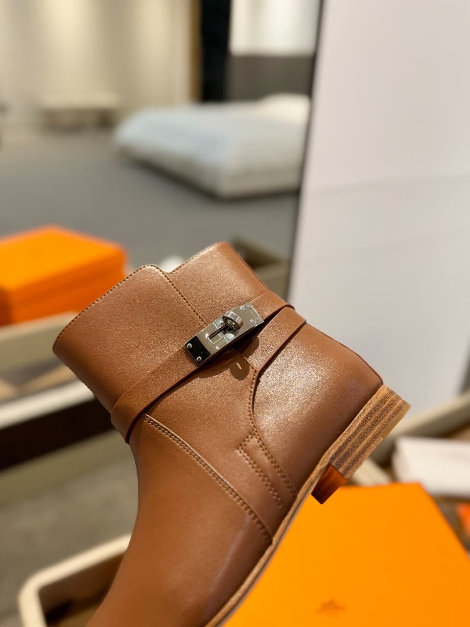 Hermes Women's Boots