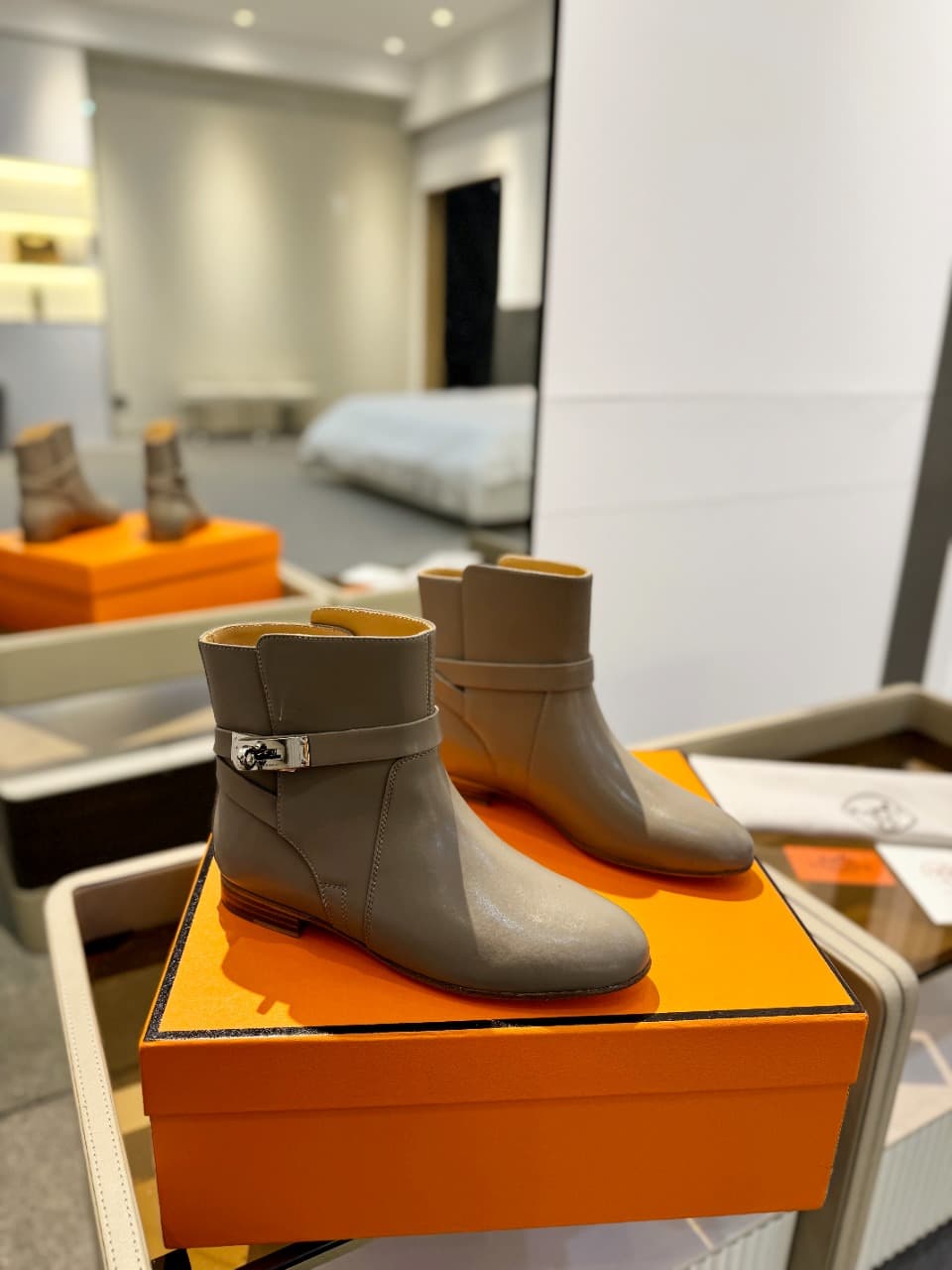 Hermes Women's Boots