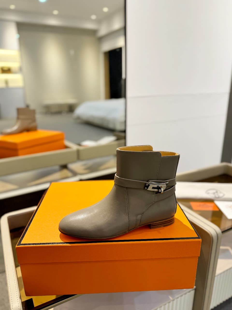 Hermes Women's Boots