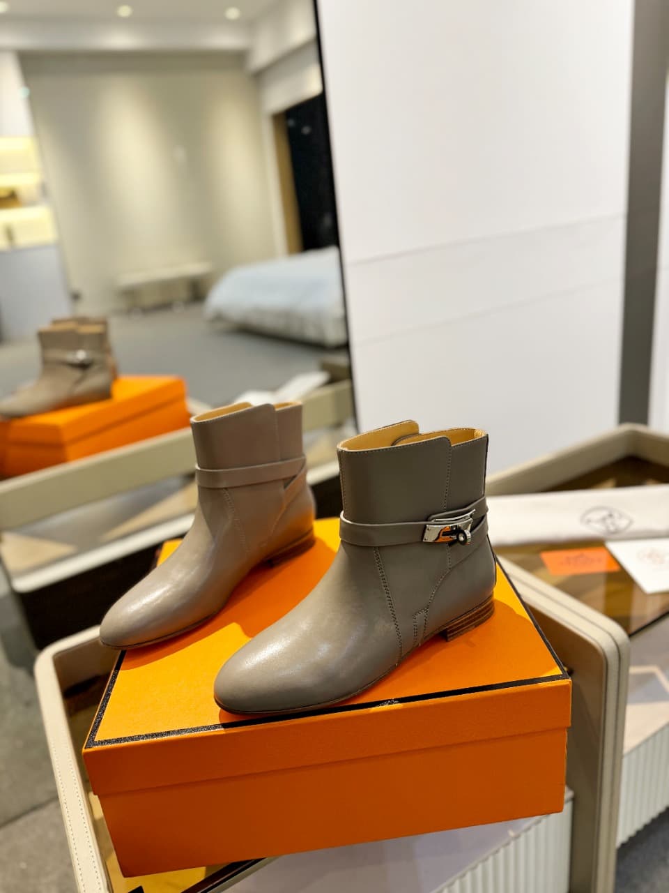 Hermes Women's Boots