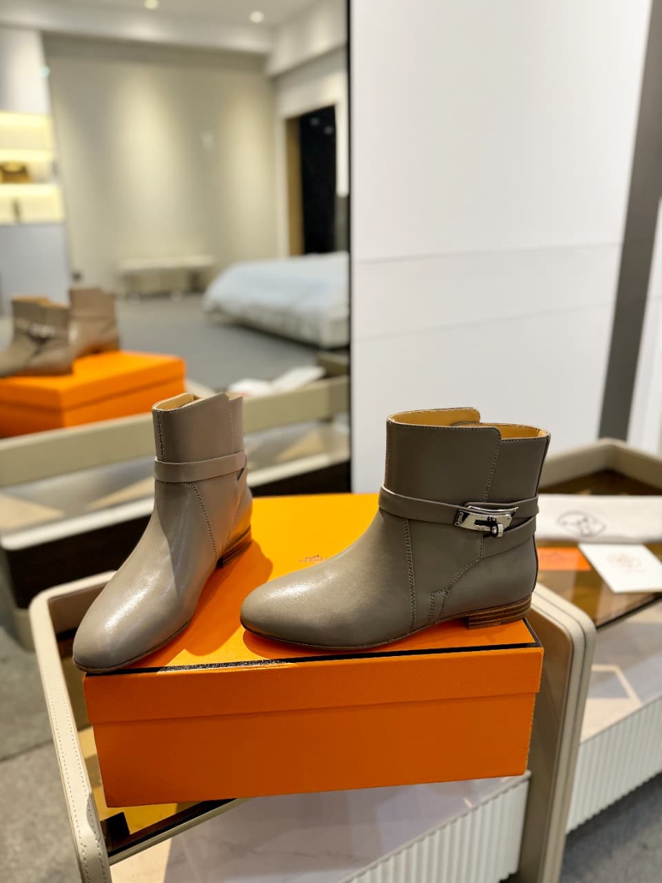 Hermes Women's Boots