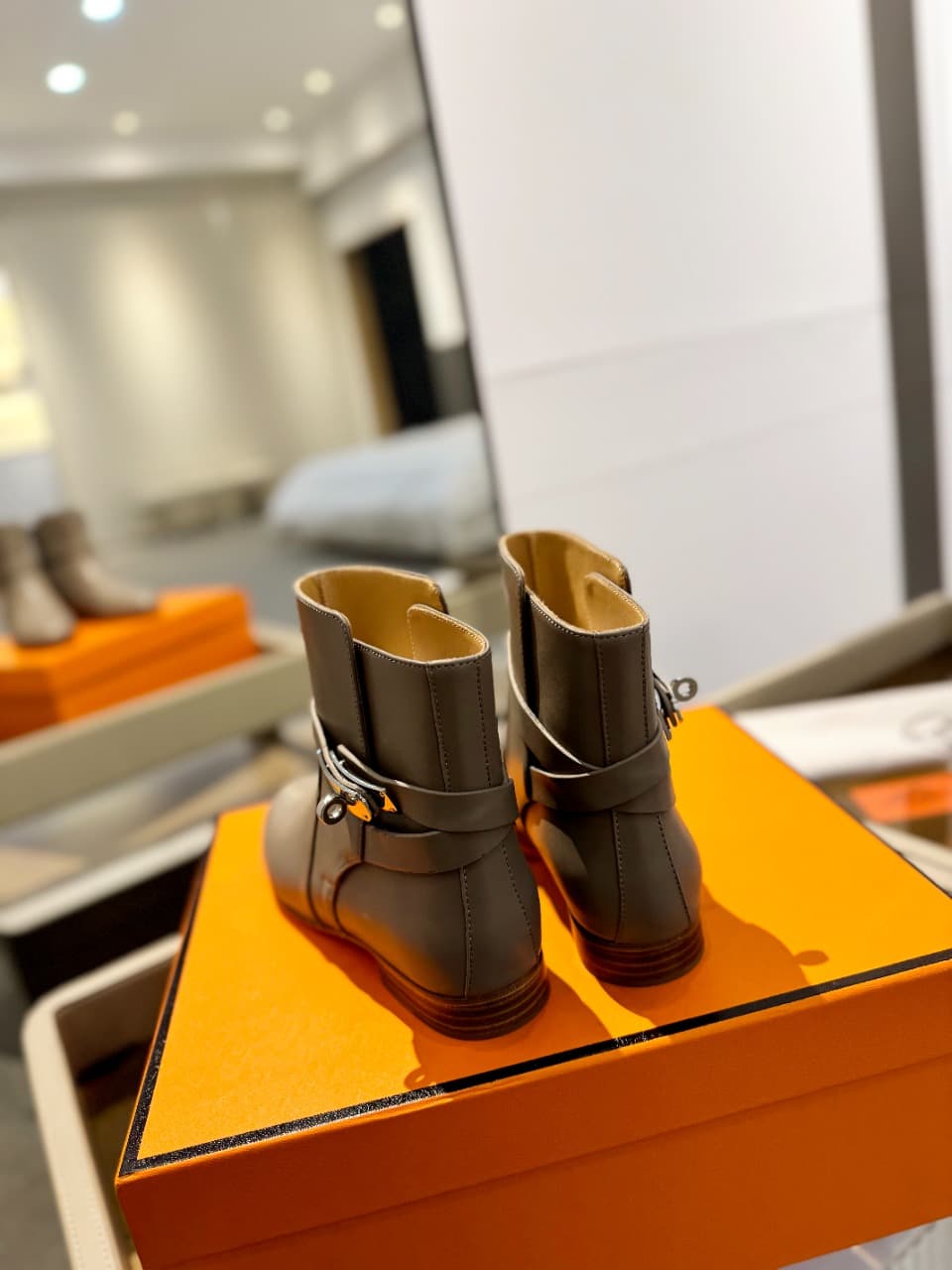 Hermes Women's Boots