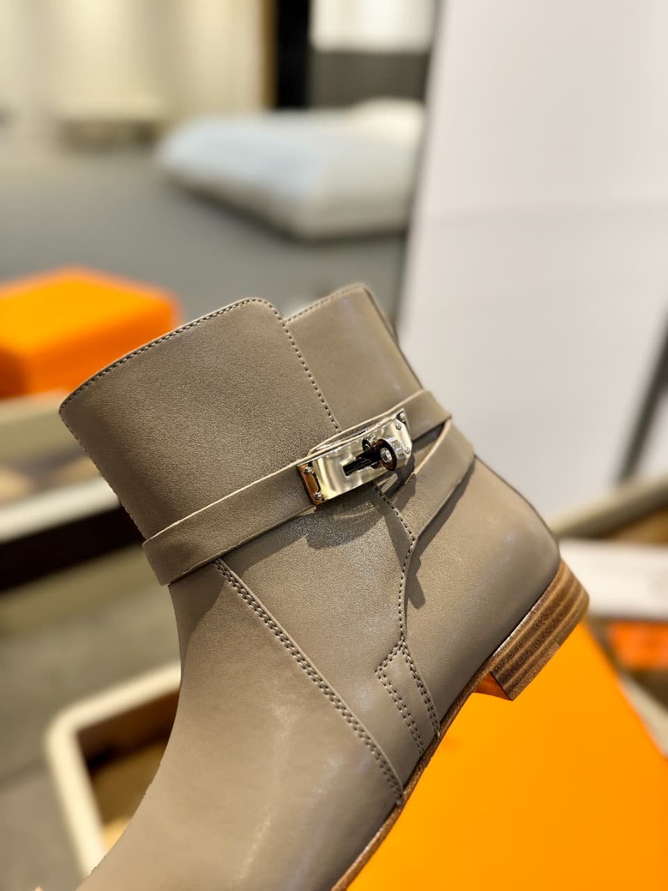 Hermes Women's Boots