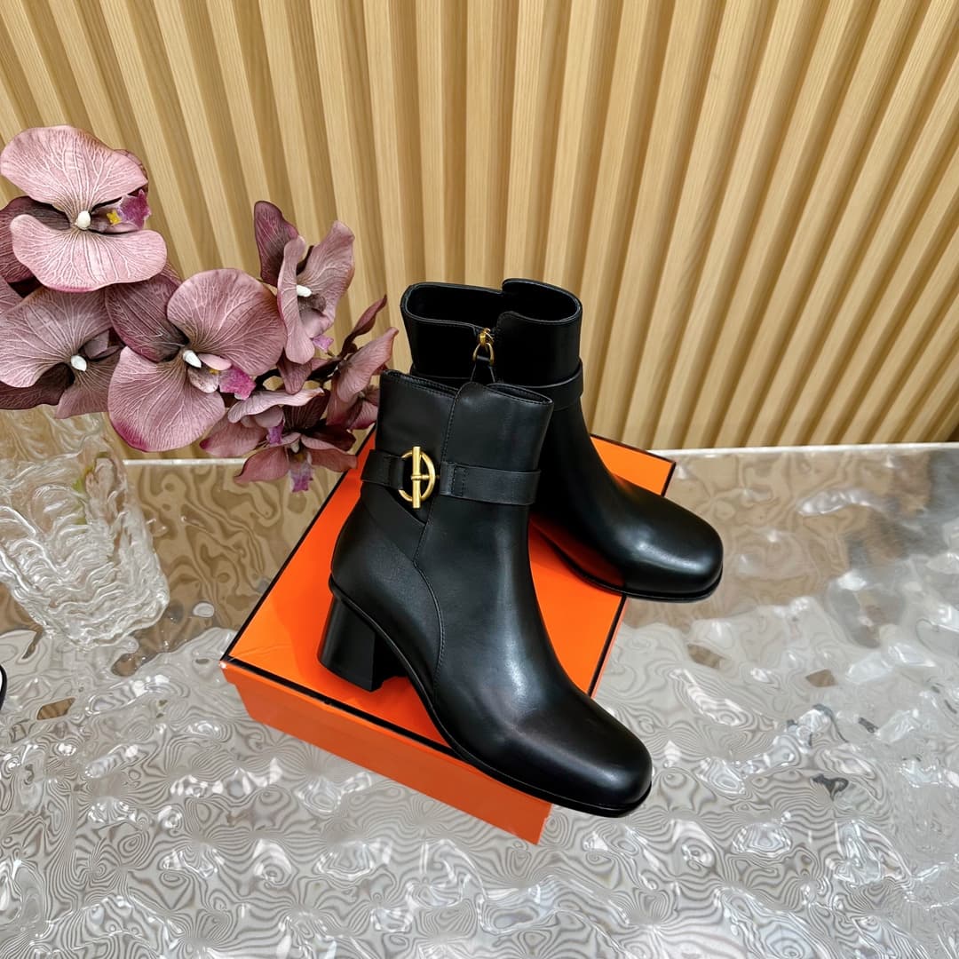 Hermes Women's Boots